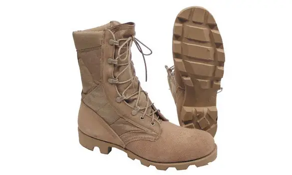 Jungle Boots Desert US Army