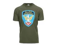 Tee-shirt Allied Airborne