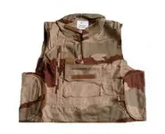 Gilet tactique S3 Daguet